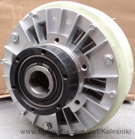 Порошковый тормоз (муфта тормозная  сцепления)